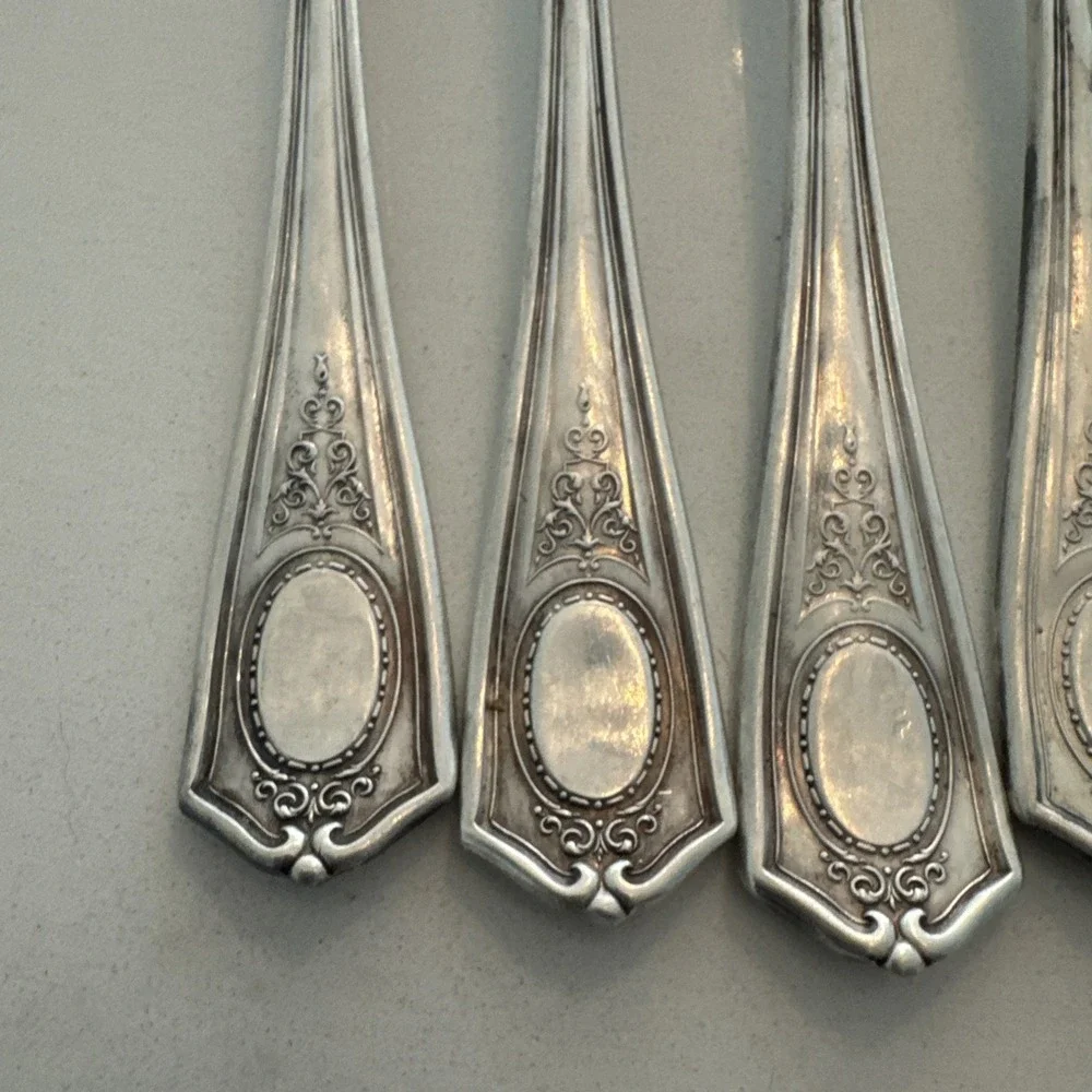 Set 6 x Dinner Forks 7 1/2